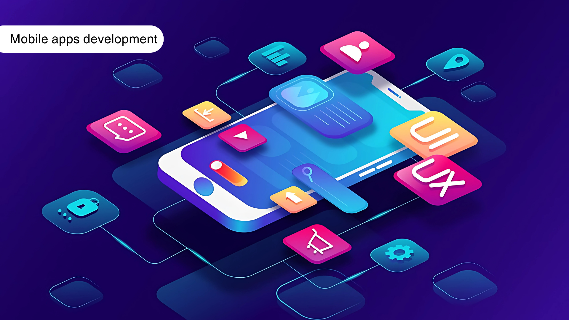 Mobile apps development