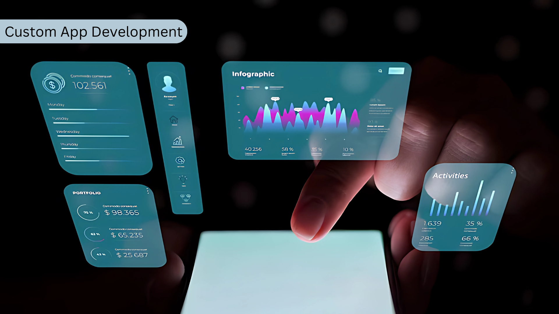 Custom App Development