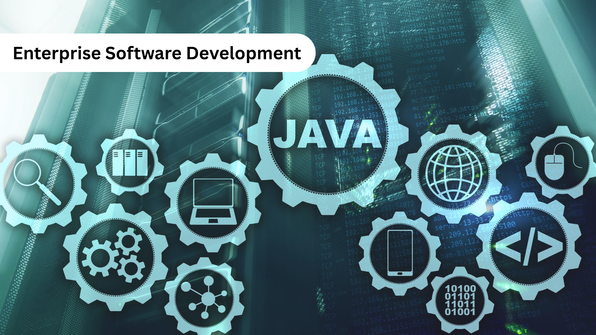 Explore how top enterprise software development companies use AI & automation to reshape industries and scale innovation.