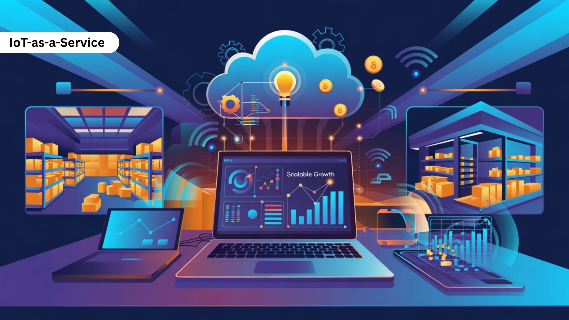 IoT-as-a-Service
