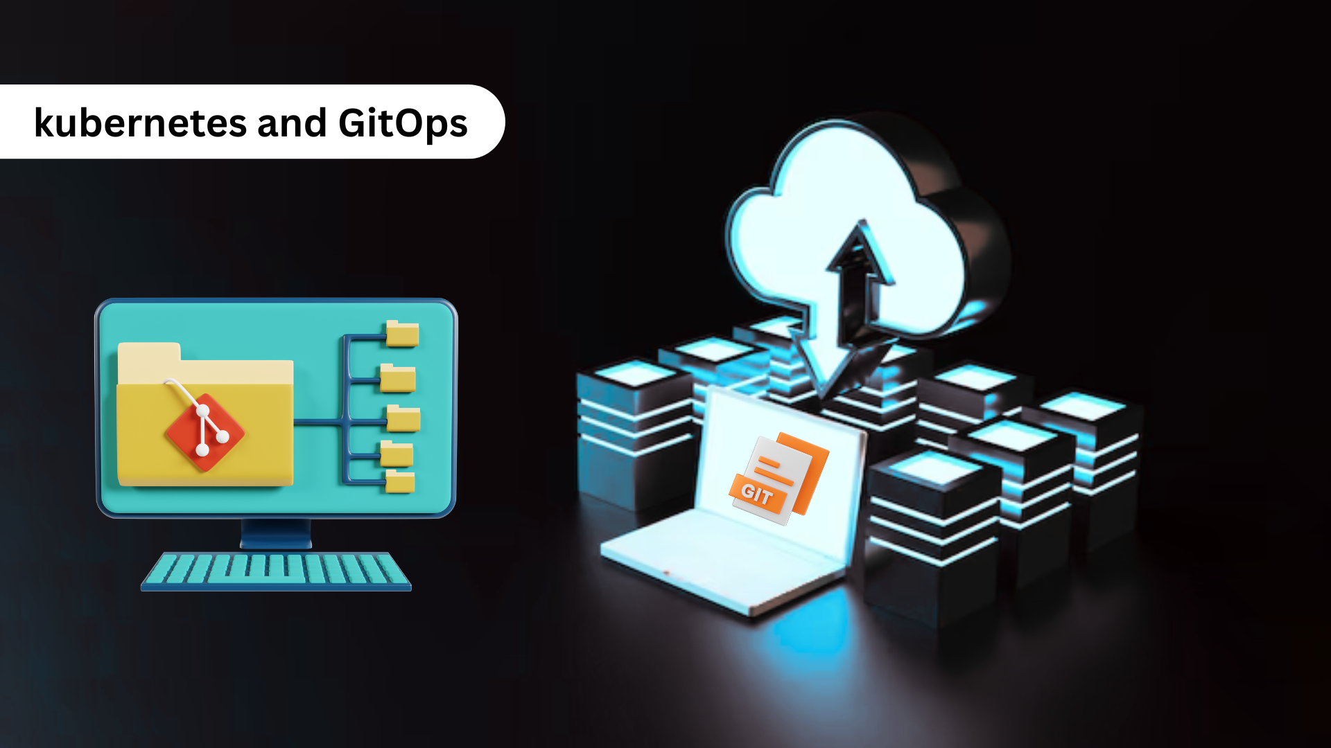 Streamline Kubernetes deployments with GitOps using Flux and Argo CD for faster, secure, and automated workflows.