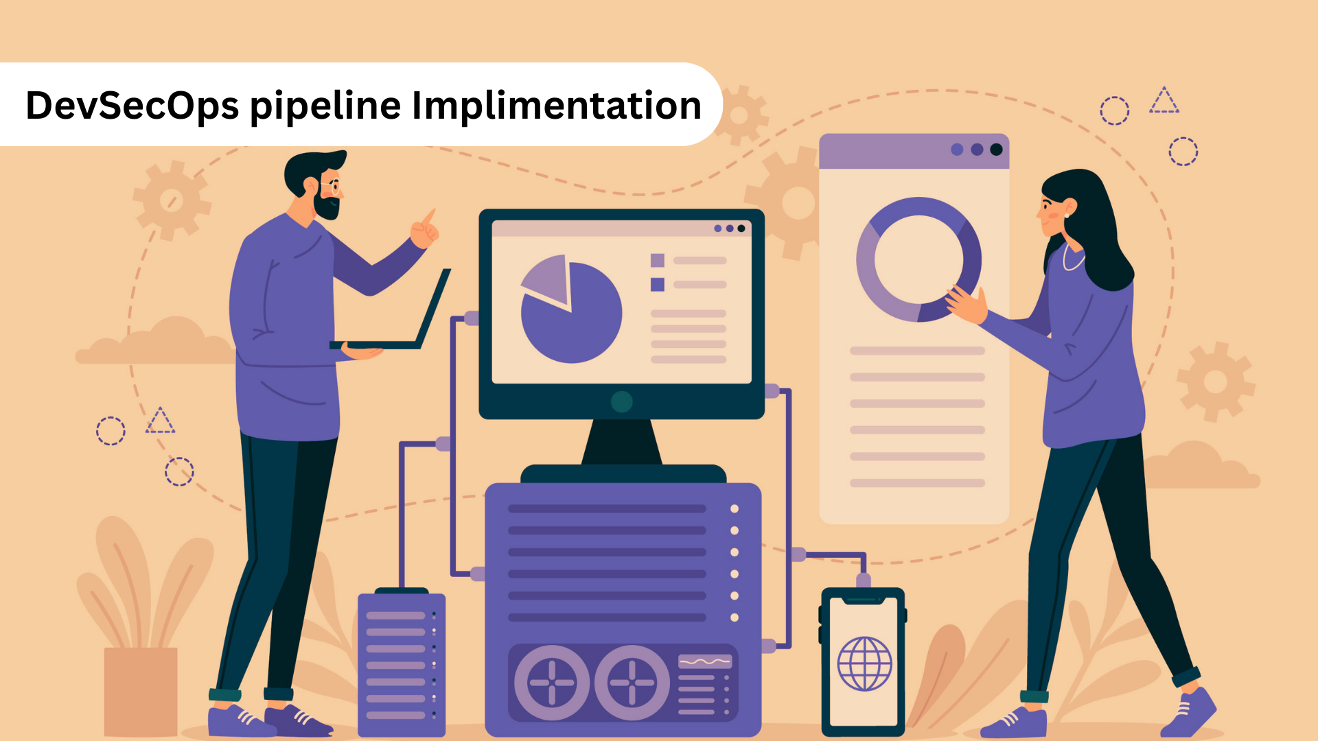 Learn how to implement a secure, efficient DevSecOps pipeline with this step-by-step guide. Boost security and delivery speed.