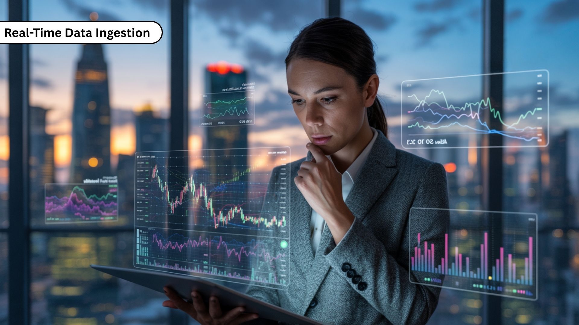 Real-Time Data Ingestion