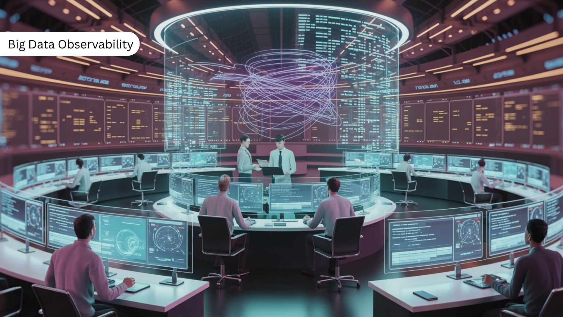 Big Data Observability