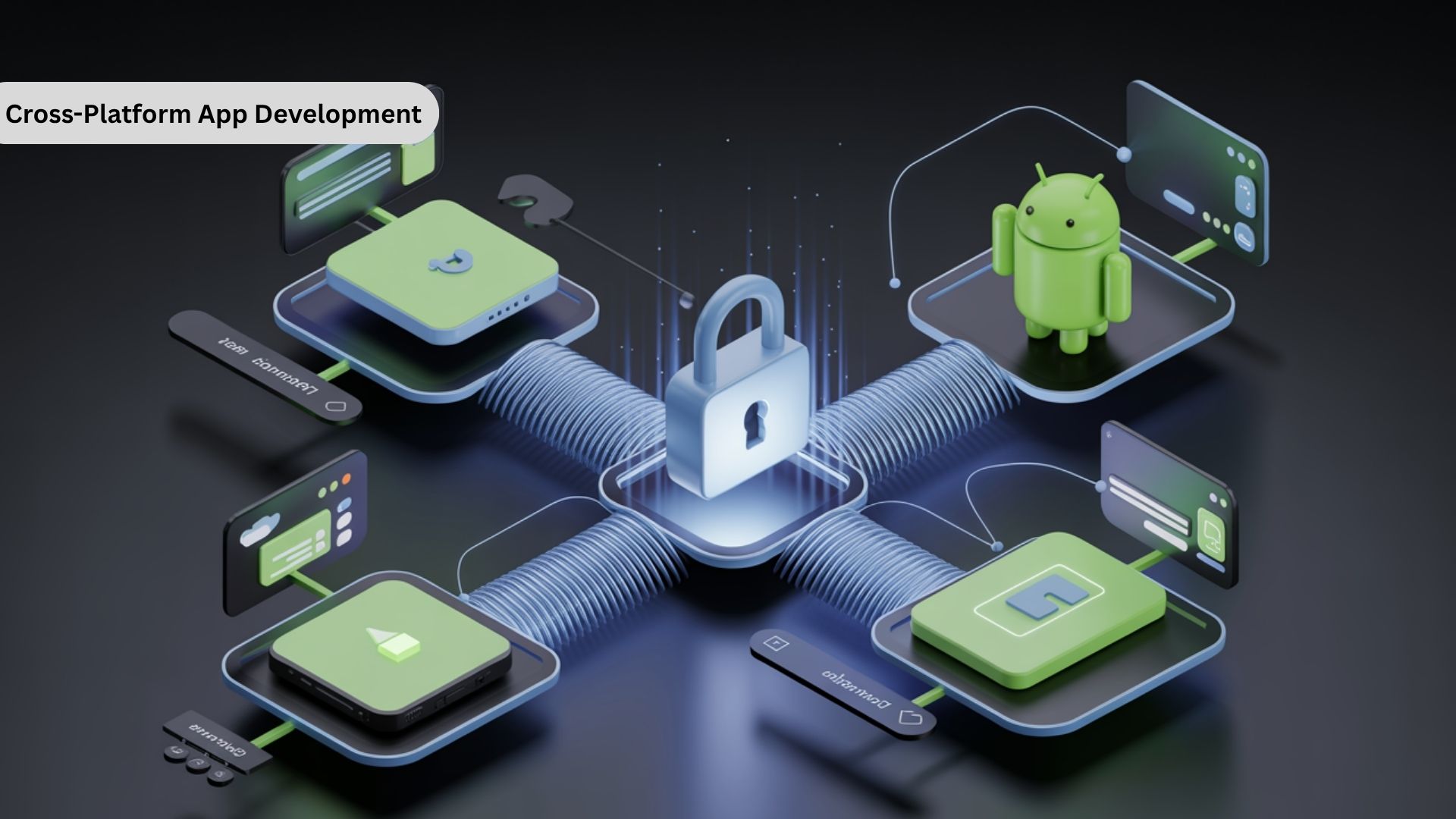 Secure Cross-Platform App Development