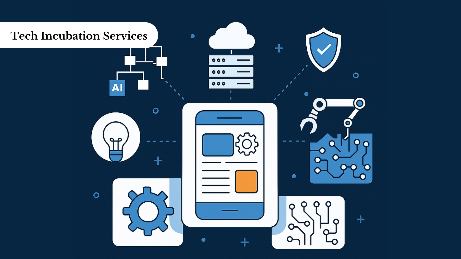 Discover how tech incubation services transform ideas into scalable products through deep engineering, DevOps, and AI integration beyond traditional support.