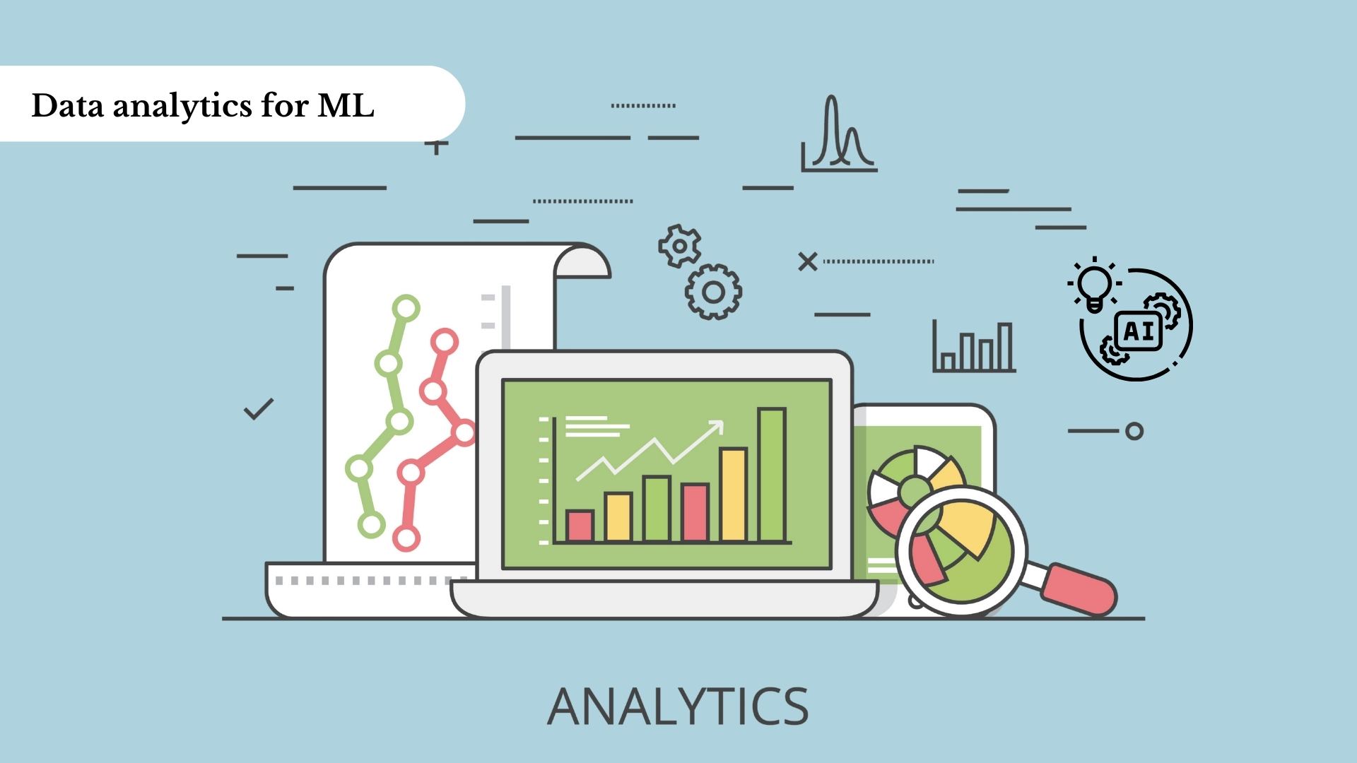 Discover how to build scalable data analytics infrastructure for ML with real-time feature engineering, monitoring, and continuous retraining.