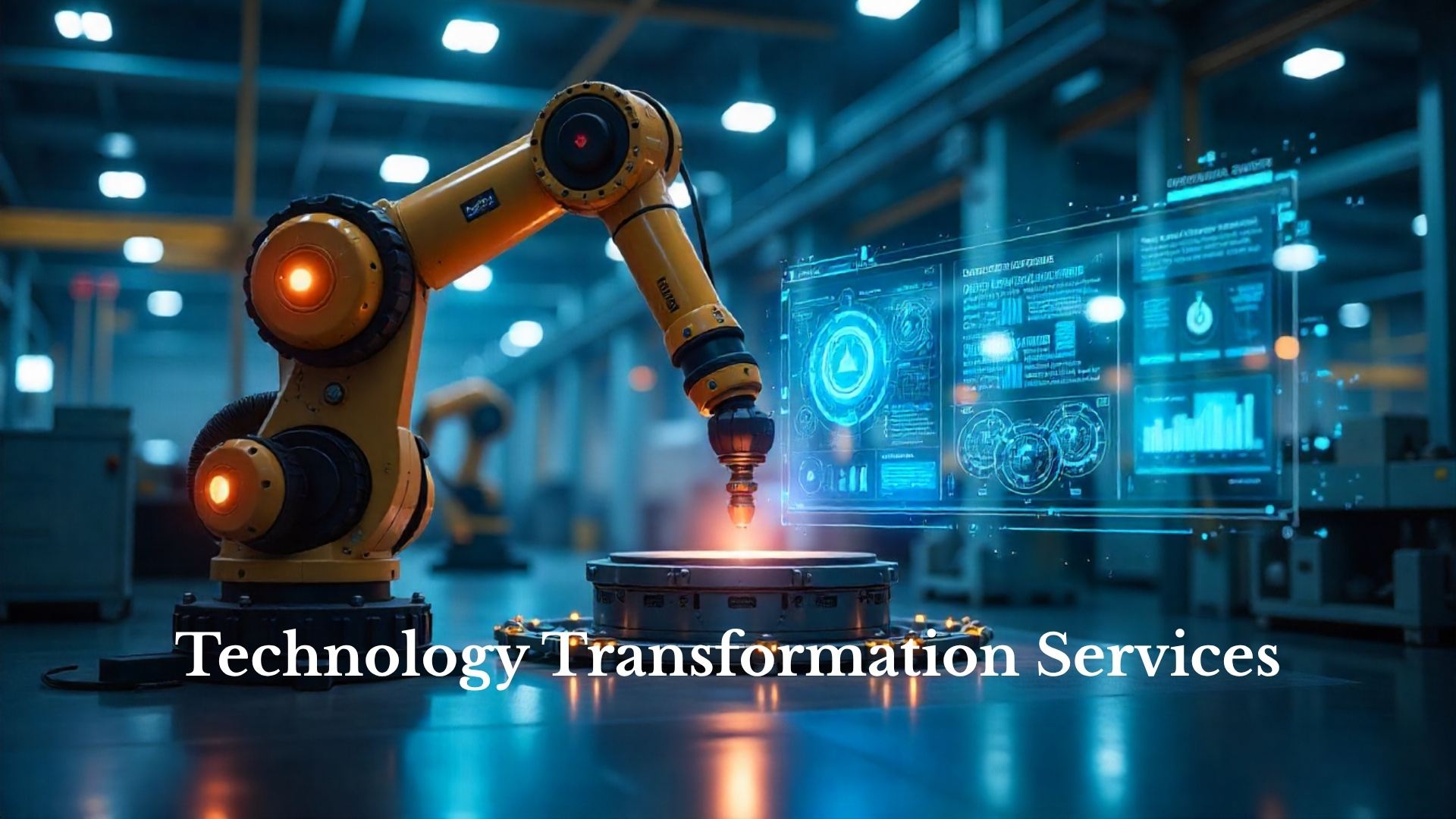 Technology Transformation Services