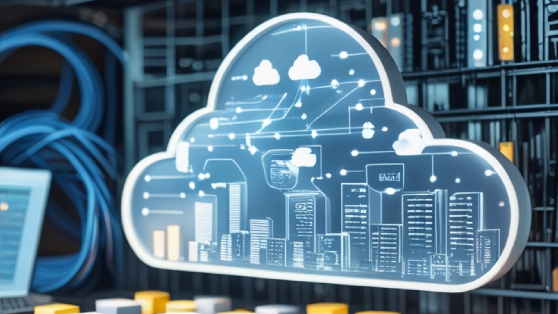 AI accelerating Azure