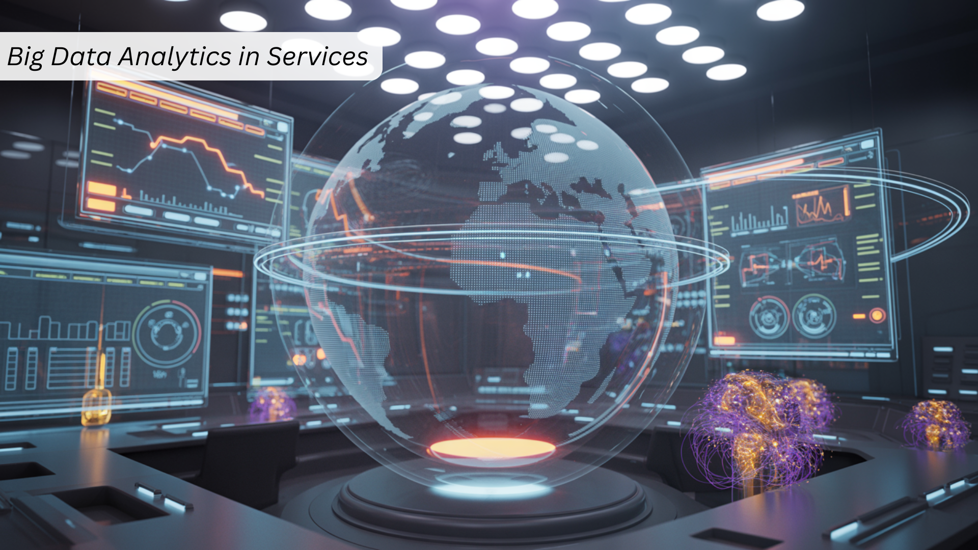 Big Data Analytics in Services