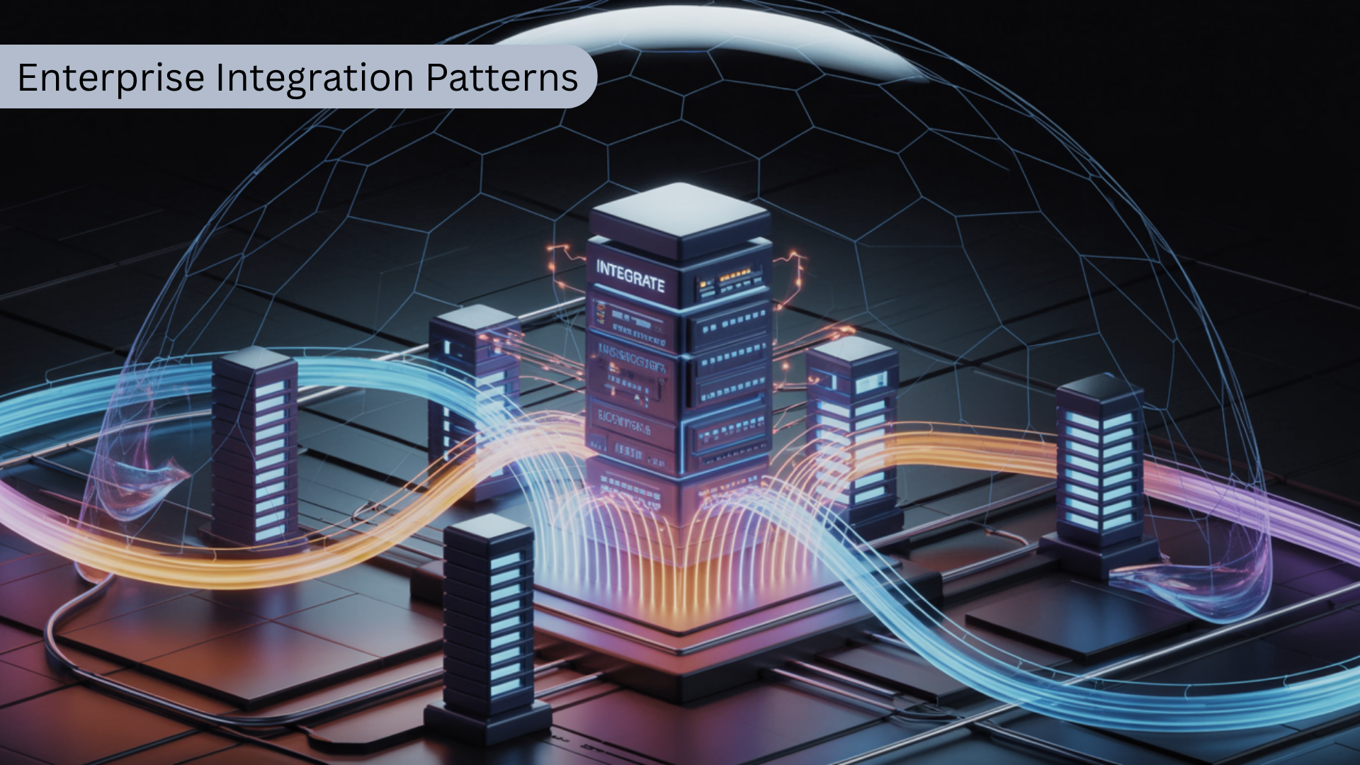 Enterprise Integration Patterns
