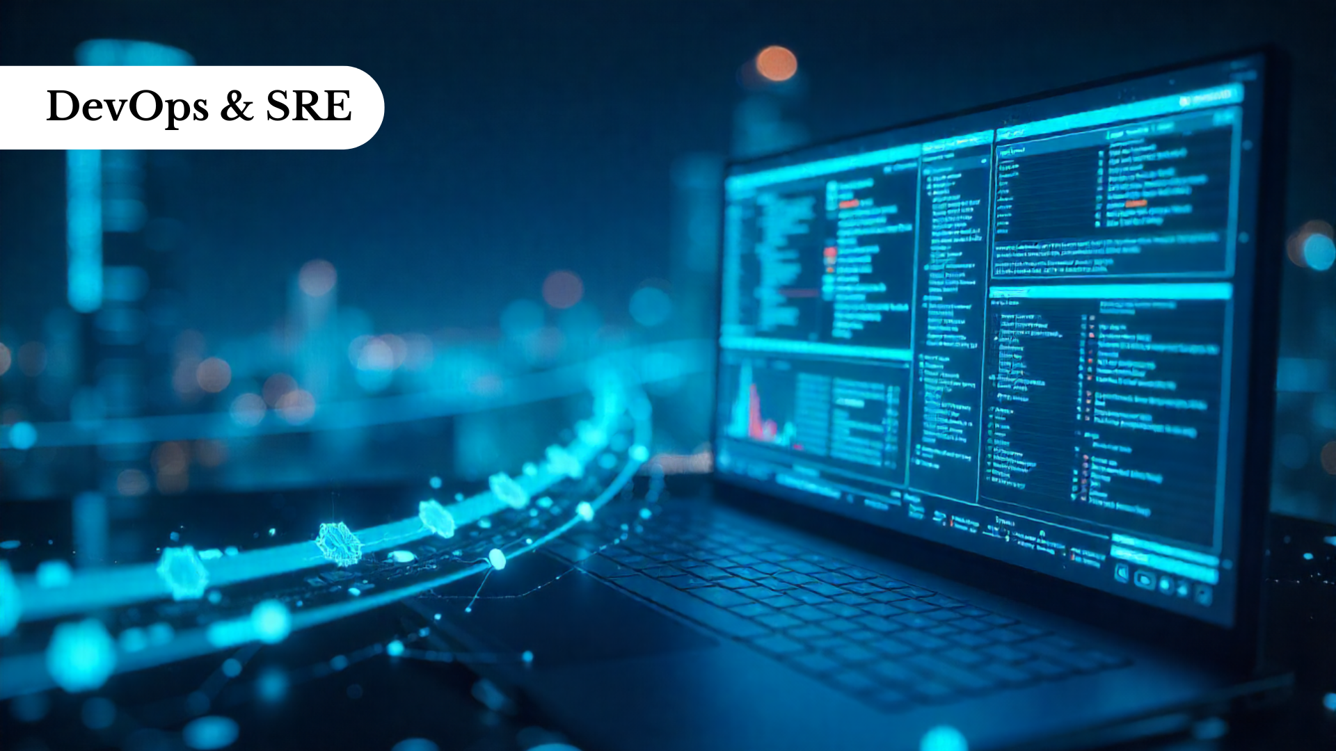 Explore how core DevOps and SRE services improve system reliability, reduce outages, and boost business outcomes. Discover the roadmap to operational excellence.