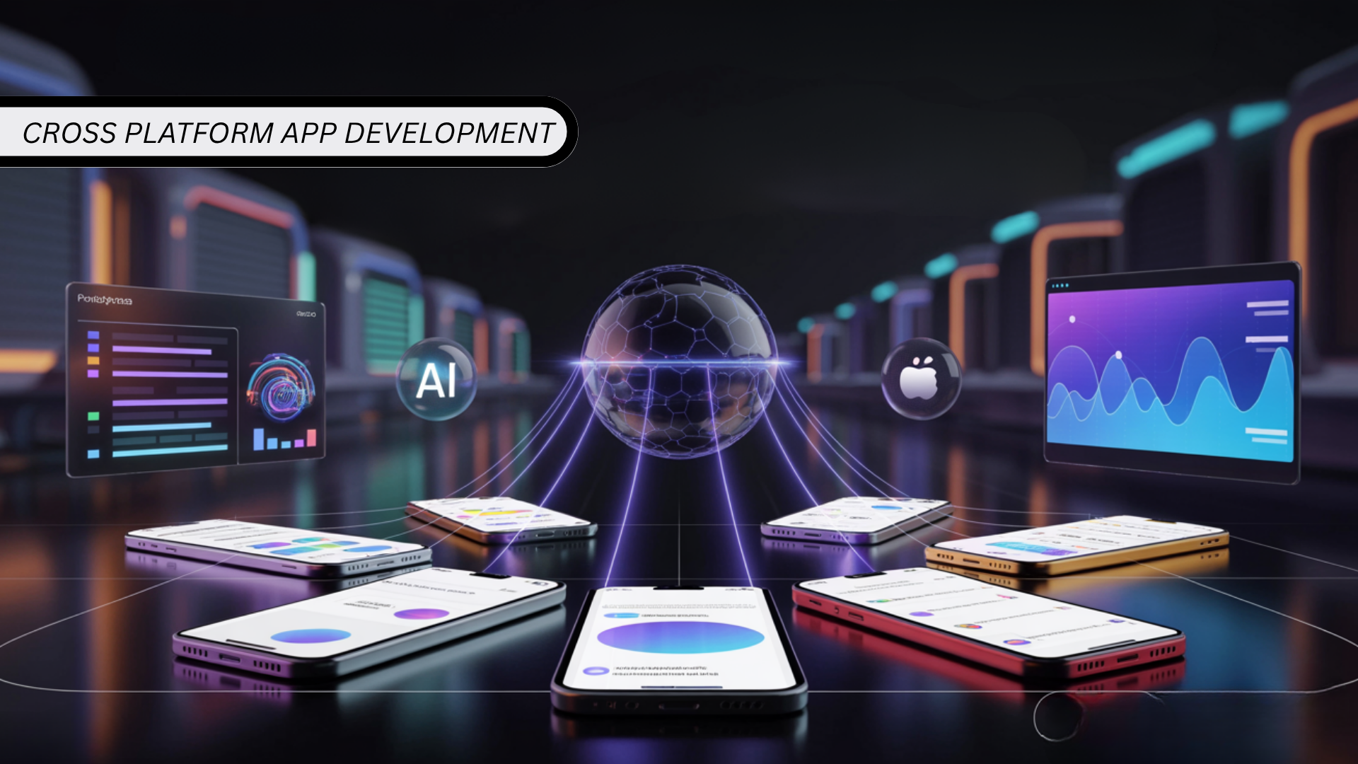 cross platform app development service