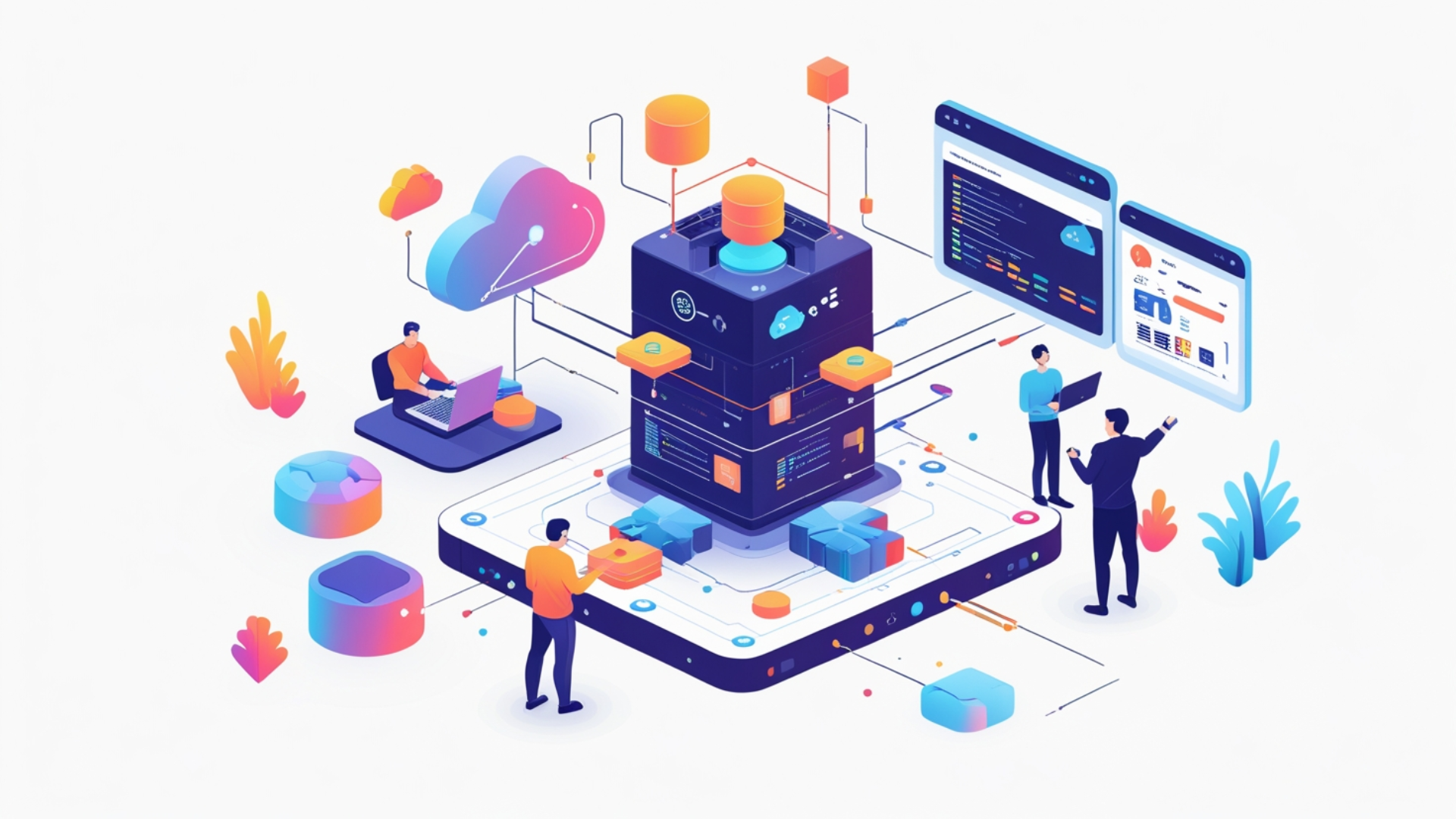 Cloud-Native & Multi-Cloud