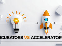 Incubators vs Accelerators
