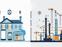 IoT vs IIoT