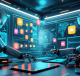 Cross-platform apps for robotics and automation